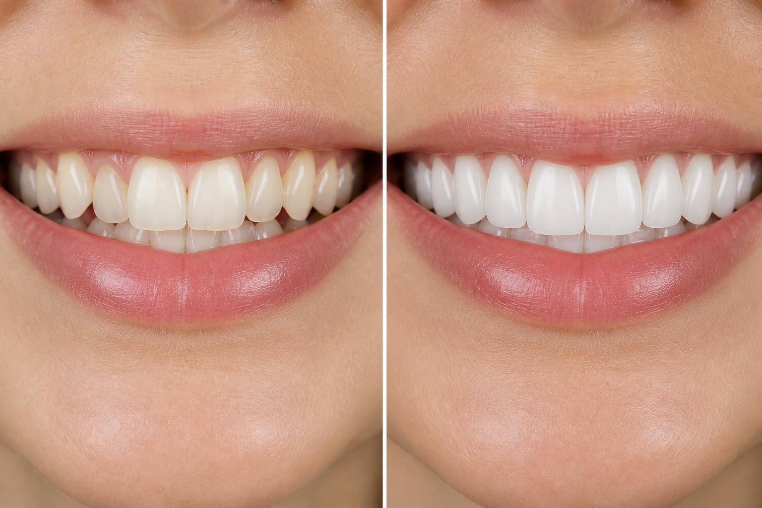 Before and after — Alice, 34